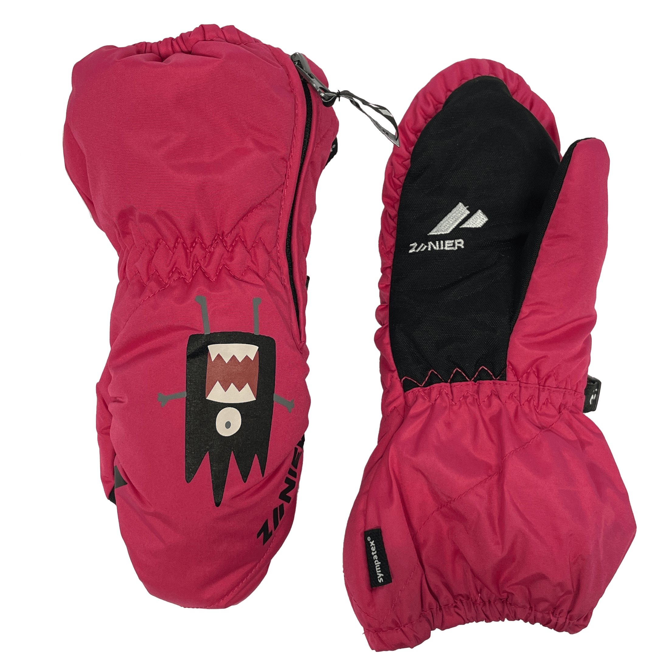 Zanier Monster STX Kids Mitten - Hansker og votter