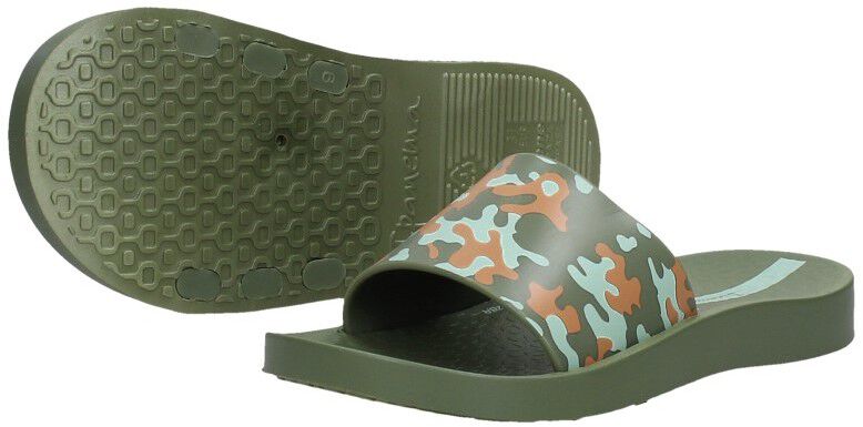 Ipanema Urban Slide Kids groen