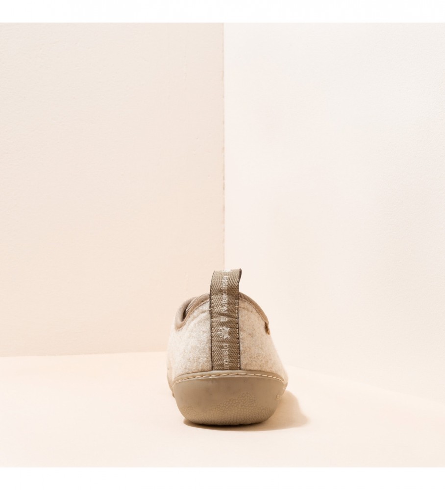 Sapatos Naturalist NA65 Home bege