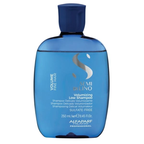 Shampooing délicat volumateur Volume Semi Di Lino 250ml