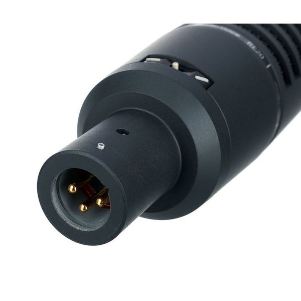 EV RE20-Black