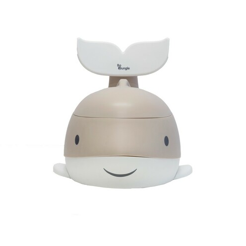 Petit pot dauphin Nougat - BOJUNGLE