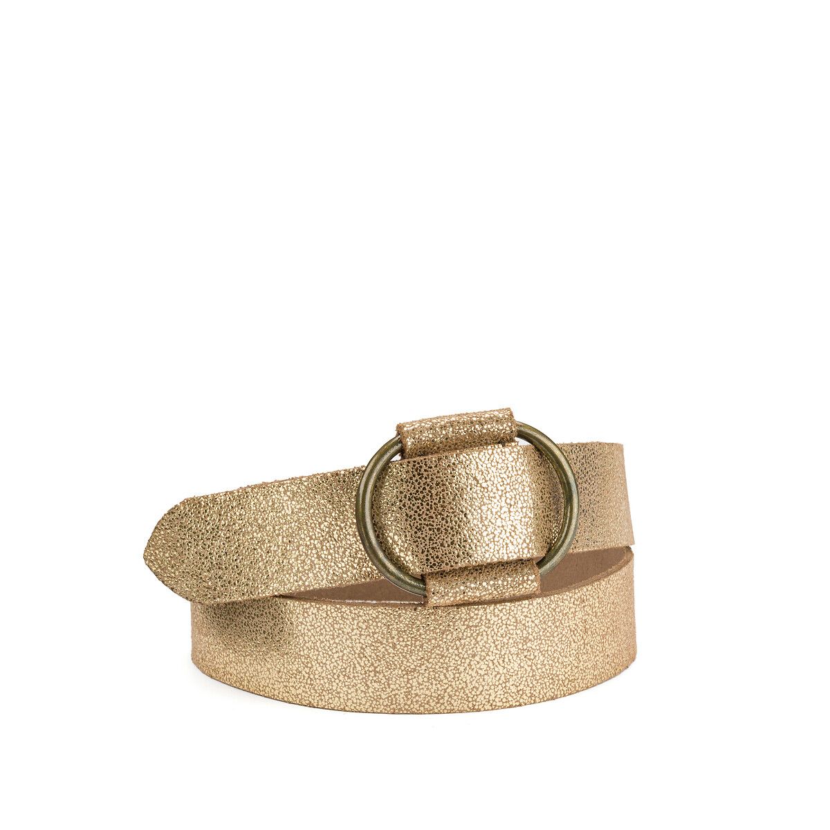 PEÇAS<br>Cinto de couro Pilja