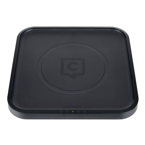 Catchbox Plus Hub4 Cube Red Bundle