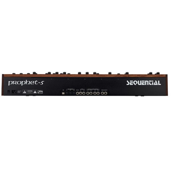 Sequential Prophet 5 Headphone Bundle