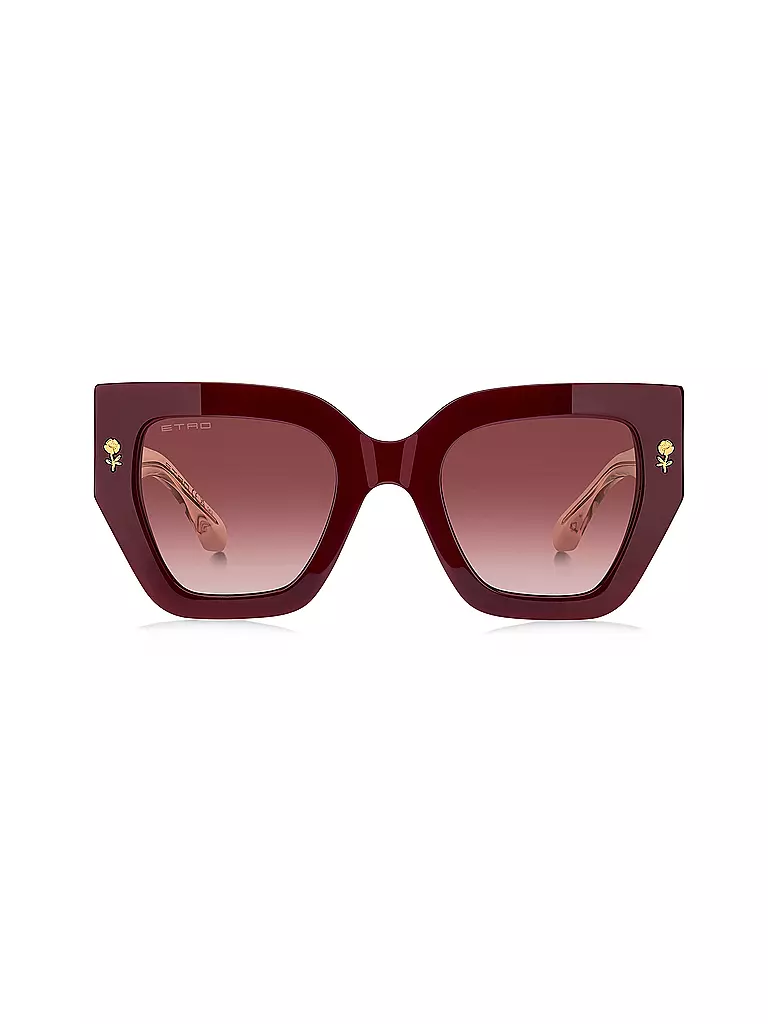 ETRO Sonnenbrille 0010/S/50 dunkelrot