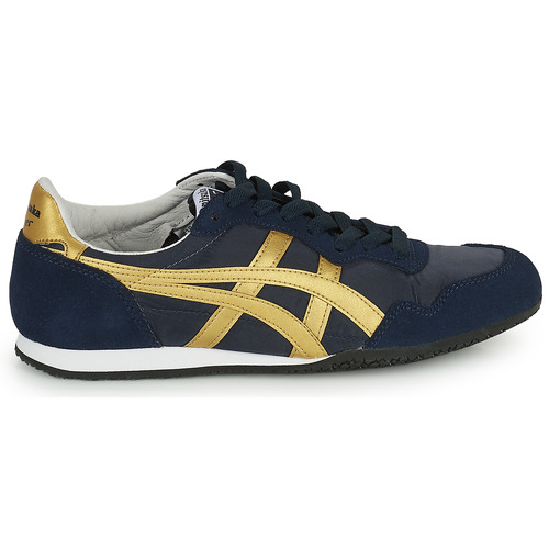 Onitsuka Tiger - SERRANO - Marine / Doré