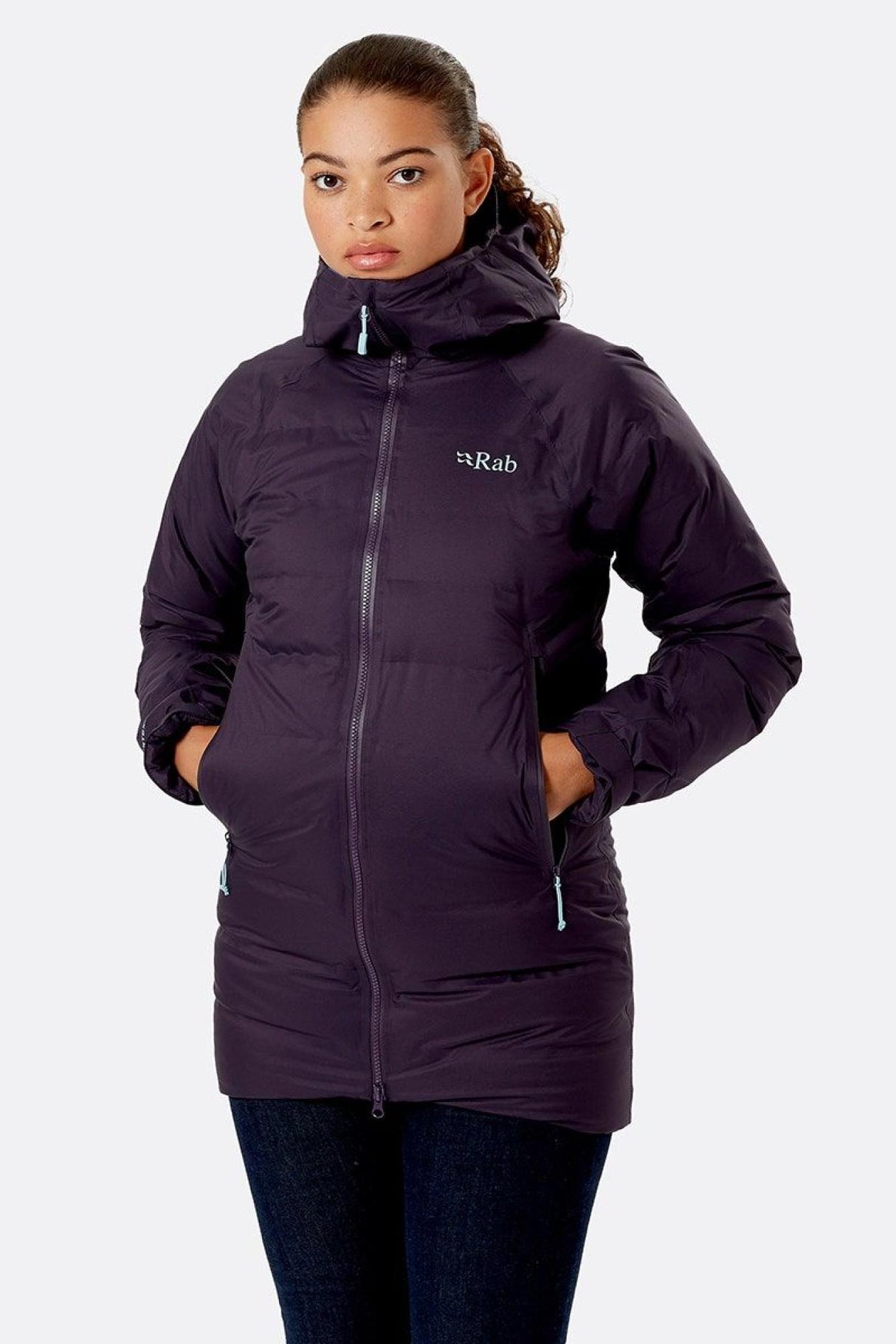 Rab<br>Valiance Down Parka Wmn