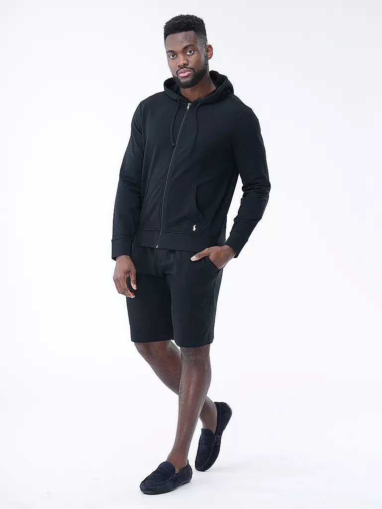 POLO RALPH LAUREN Pyjamahose schwarz