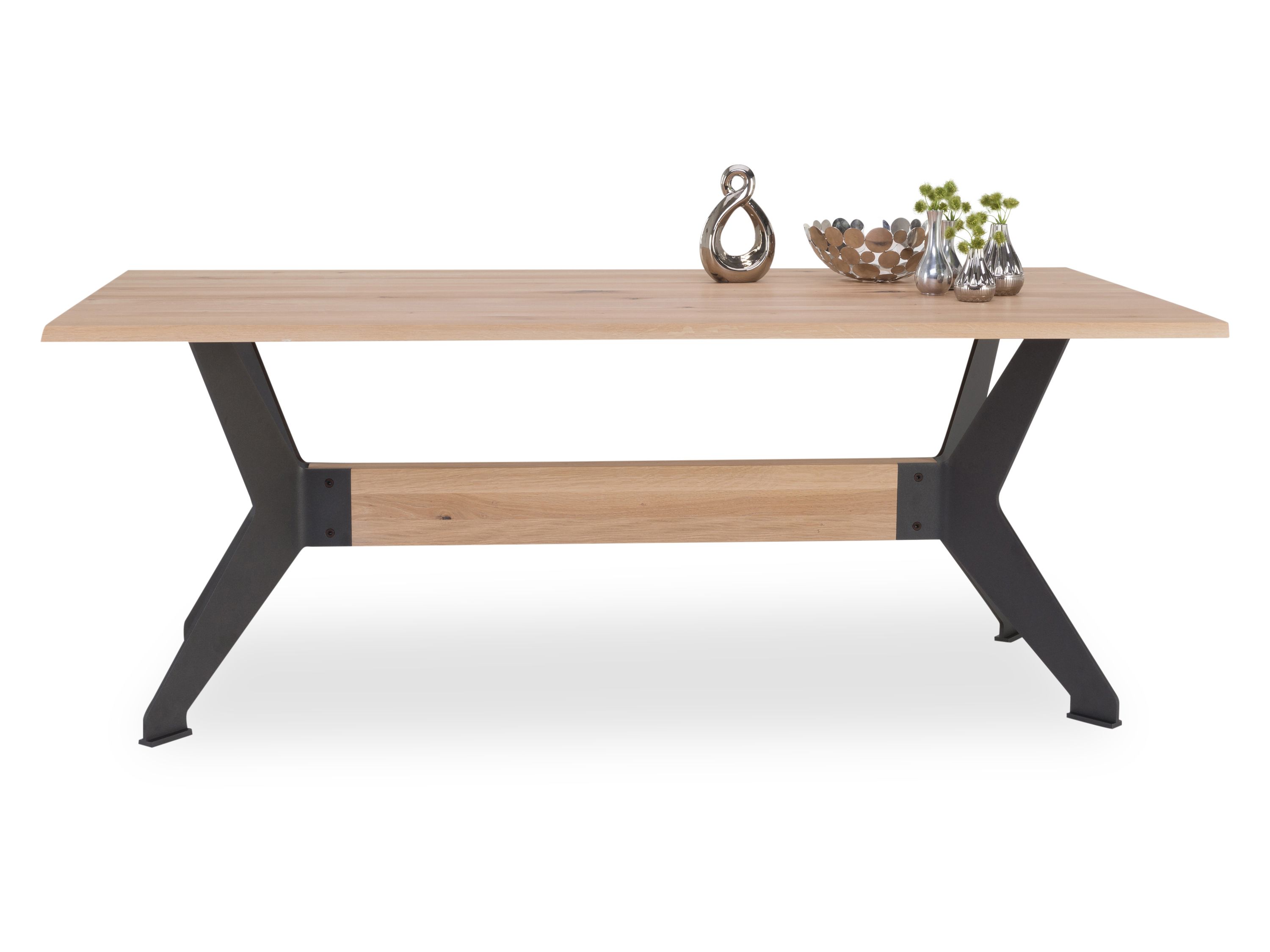 Esstisch bert plantagie BIXX 200x100x77cm