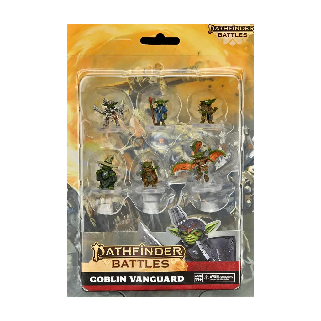 Pathfinder Battles : Goblin Vanguard