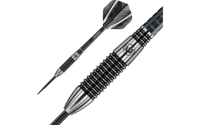Winmau Dartpfeil »Steeldart Blackout 3 Stück«