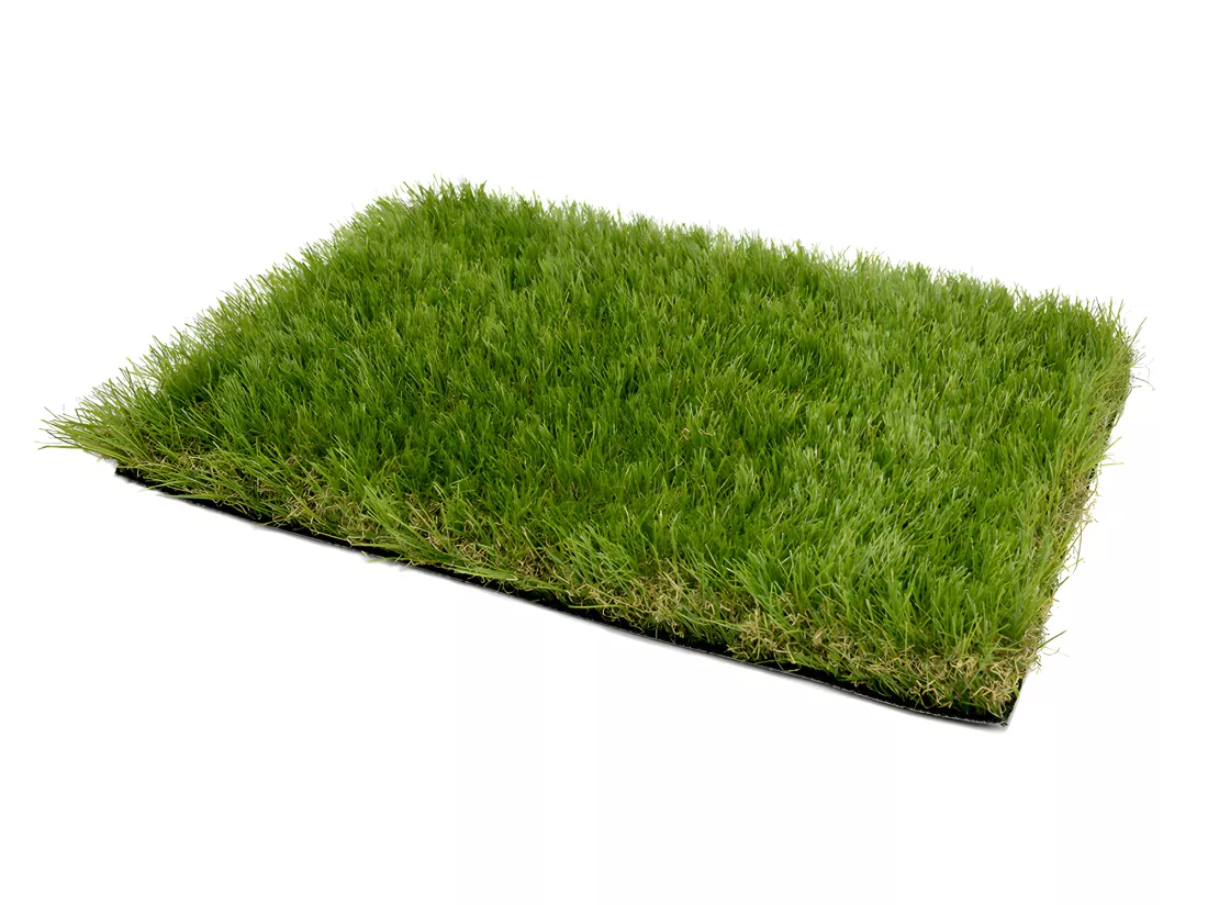 Gazon synthétique 10 m² hauteur 45 mm - 2m x 5m - ANDONI