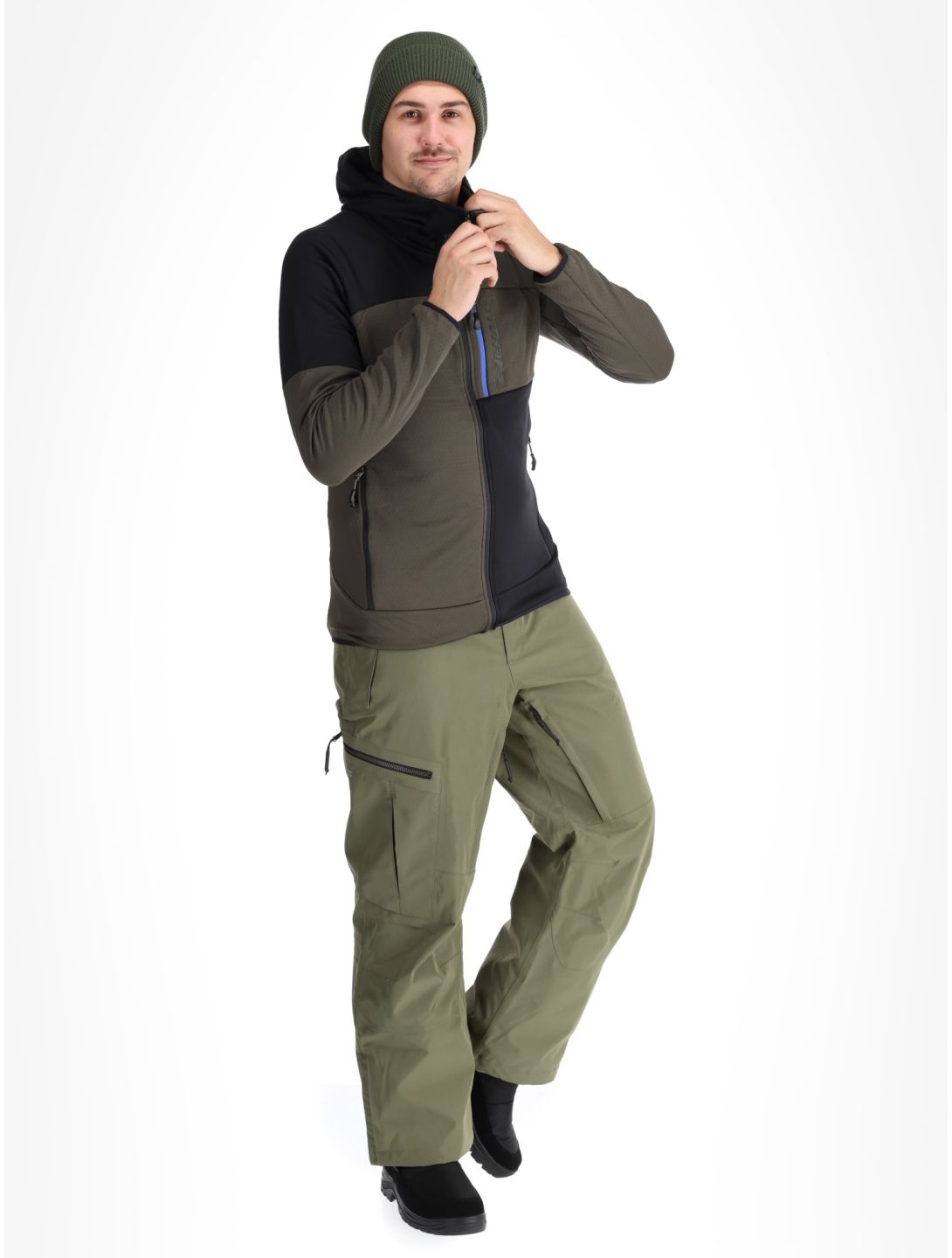 Nebo-R vest heren