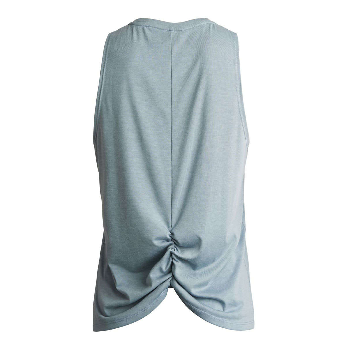 Röhnisch Split Back Hardloopshirt Zonder Mouwen Blauw Dames