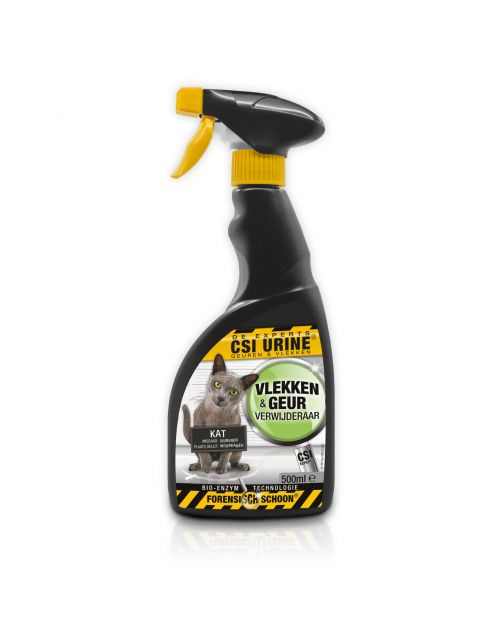 Csi Urine Kat & Kitten Spray - Geurverwijderaar