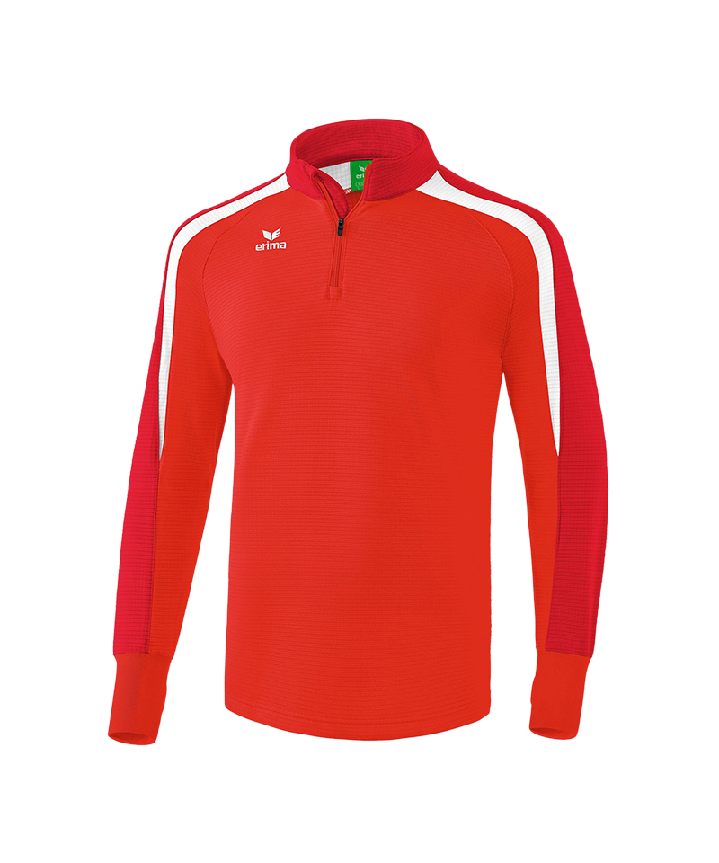 Erima Liga 2.0 Ziptop Rot Weiss