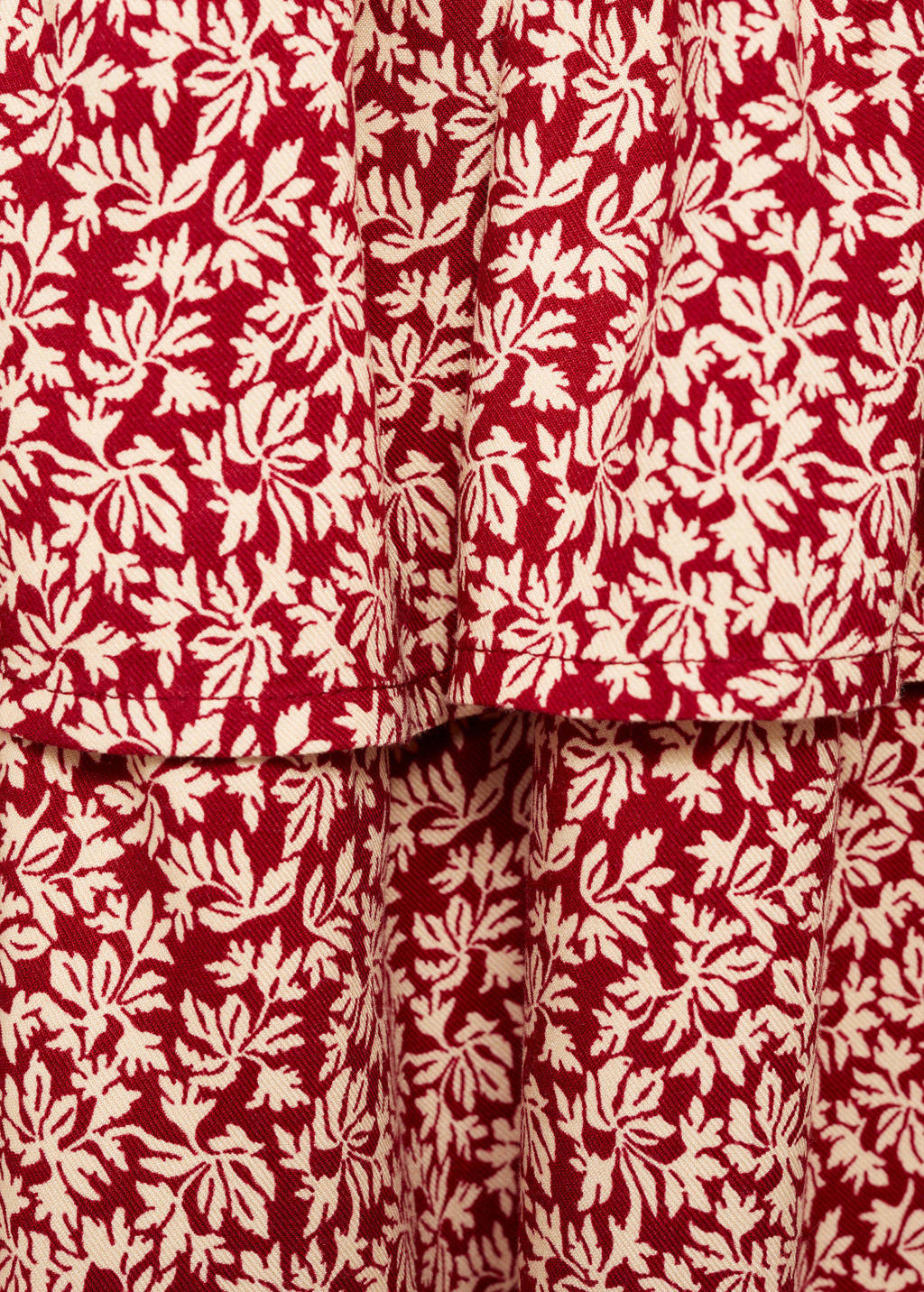 Mango Kids korte rok rood
