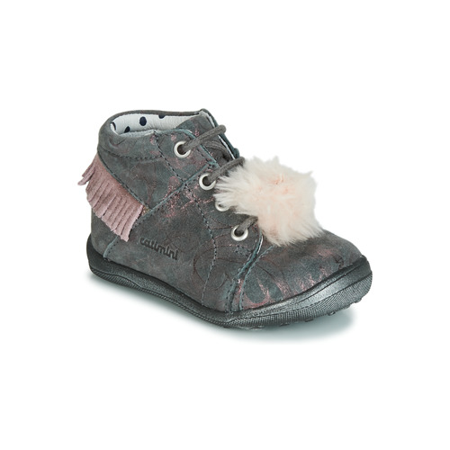 Catimini - PEPITA - Gris / Rose