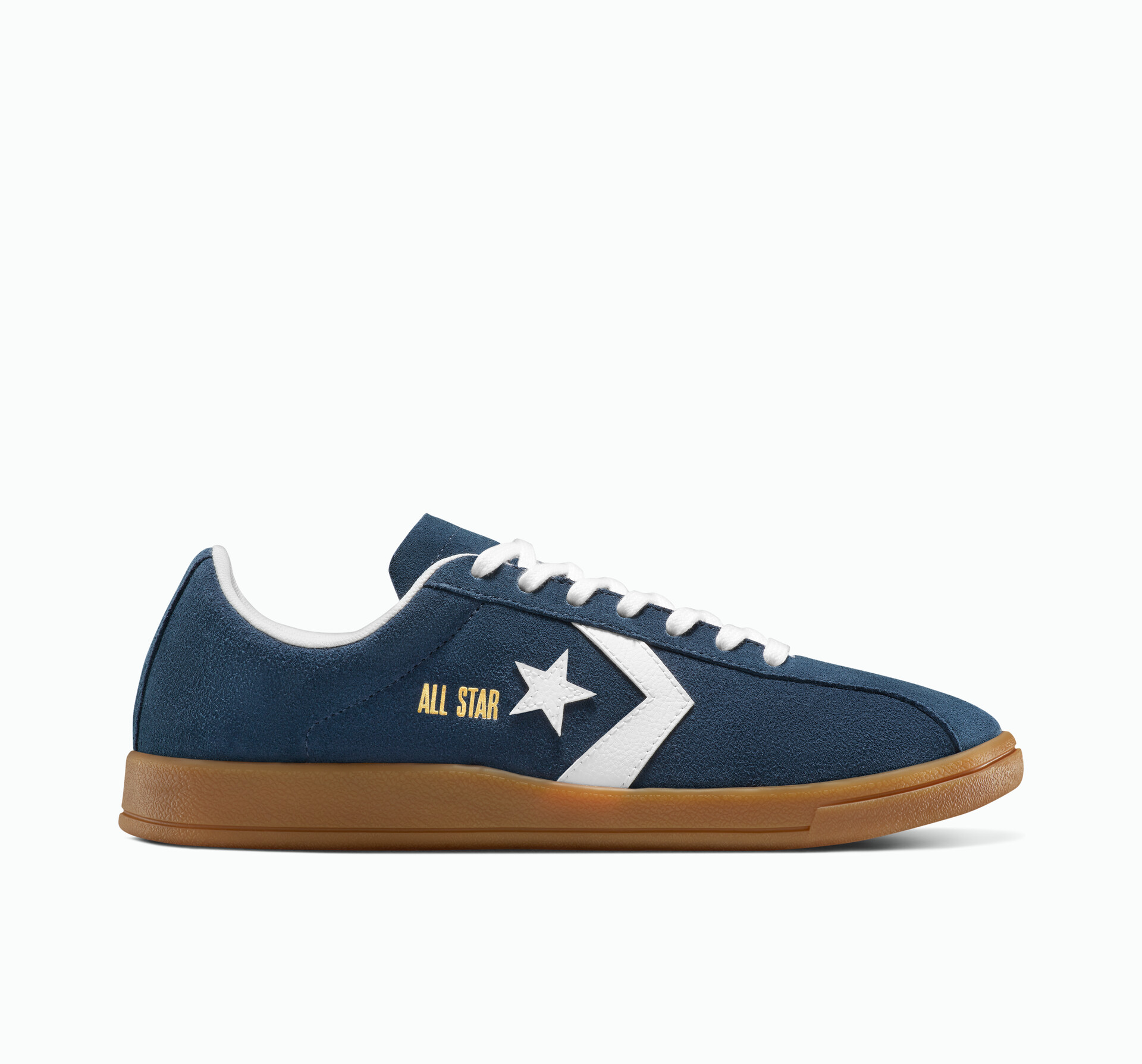 CONVERSE CLASSIC TRAINER SUEDE Herren Sneaker Low blau