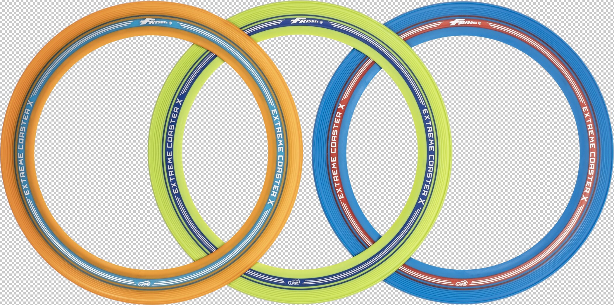 Sunflex Frisbee Extreme Coaster X
