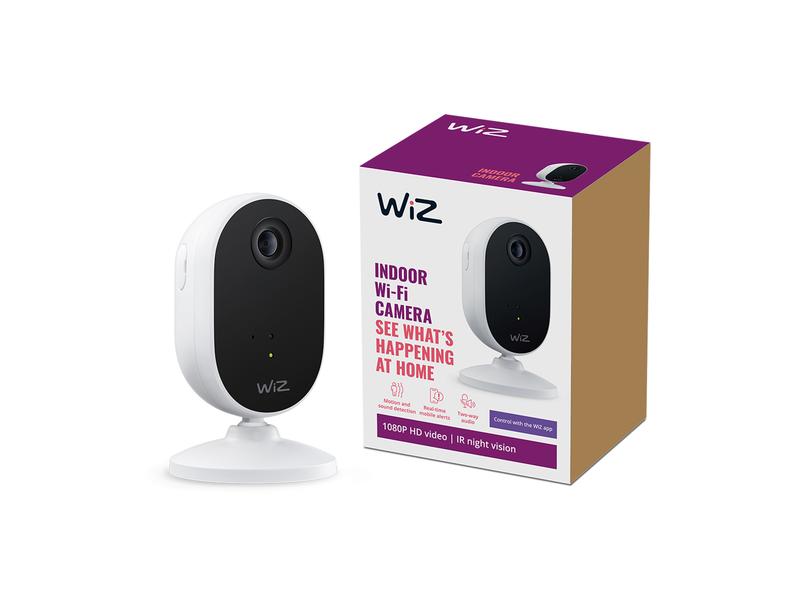 WiZ Indoor Camera mit WiFi Netzwerkkamera