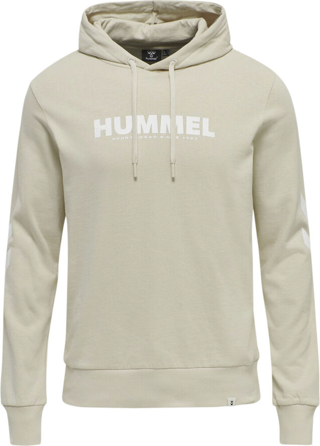 Hummel Legacy Logo hættetrøje Brun