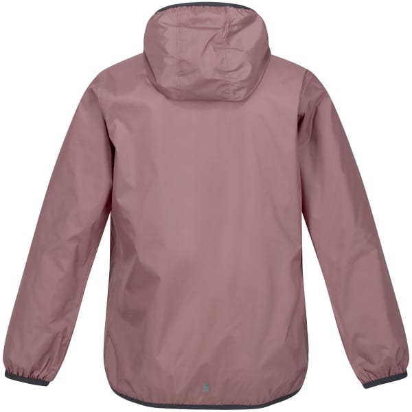 Veste randonnée REGATTA KID LEVER II DUSKY ROSE