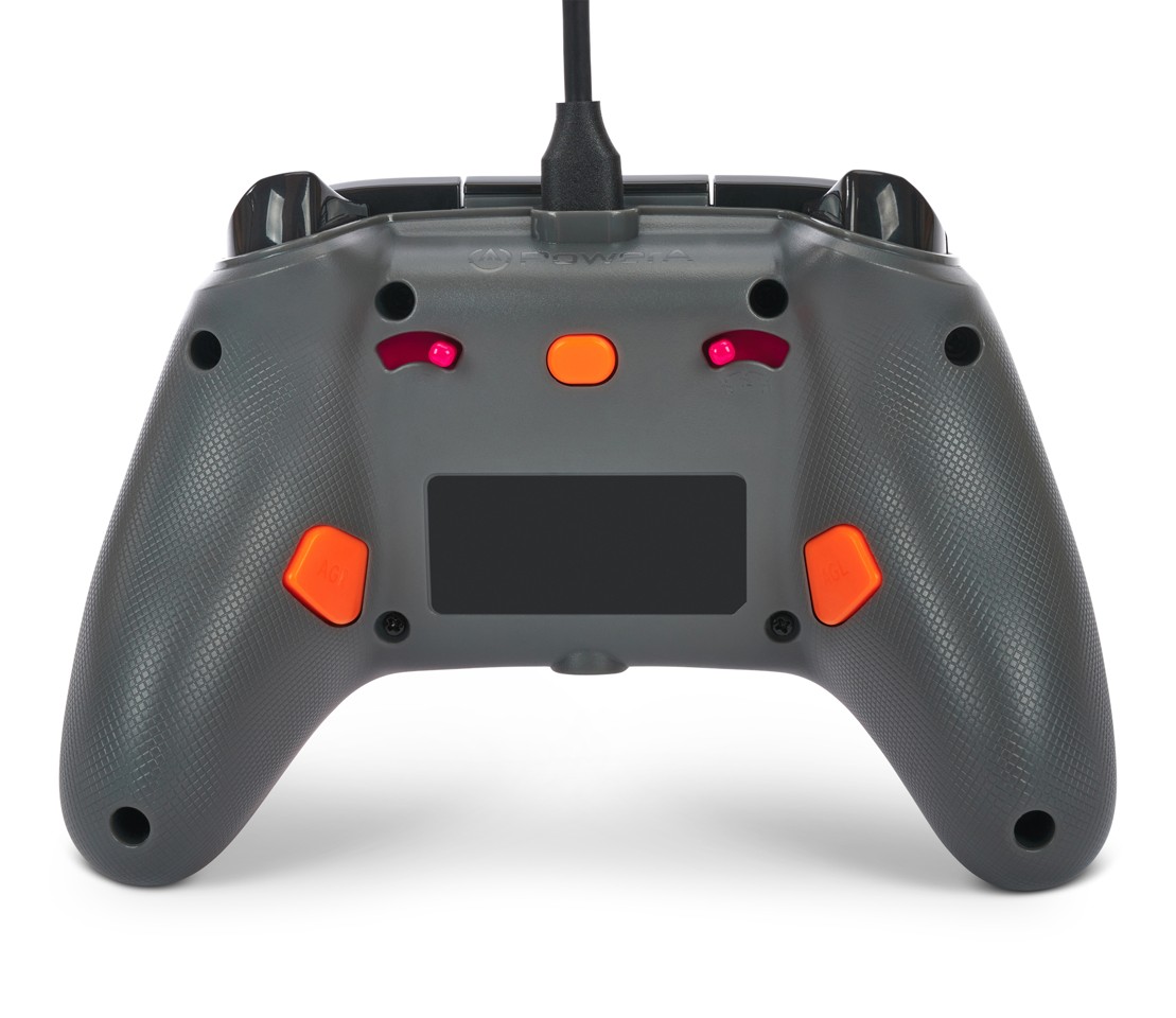 PowerA Enhanced Wired Controller - Cyber Style (Xbox X/S)