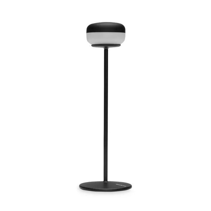 Fatboy - cheerio Outdoor Akku LED Tischleuchte, anthrazit