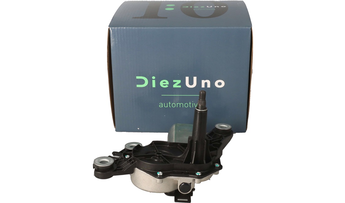 Viskermotor