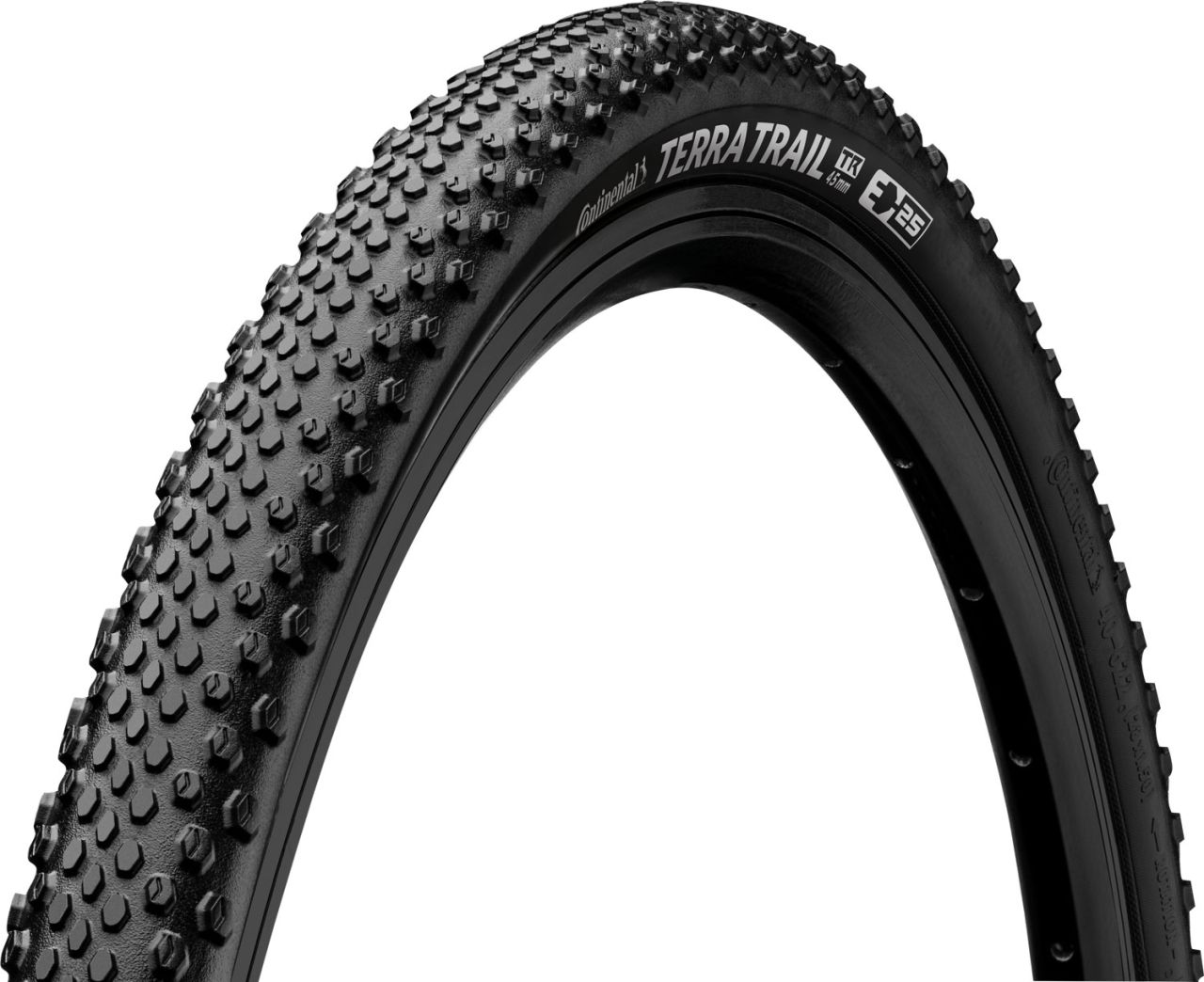 Continental Terra Trail ShieldWall TLR 45-622 E-25 Faltreifen kaufen | Bike-Discount