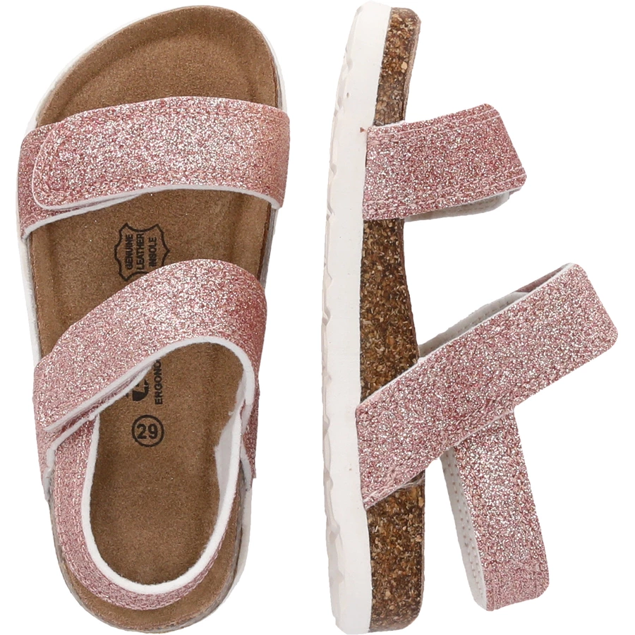 ZigZag Sandale Tongba 4074 Mellow Rose