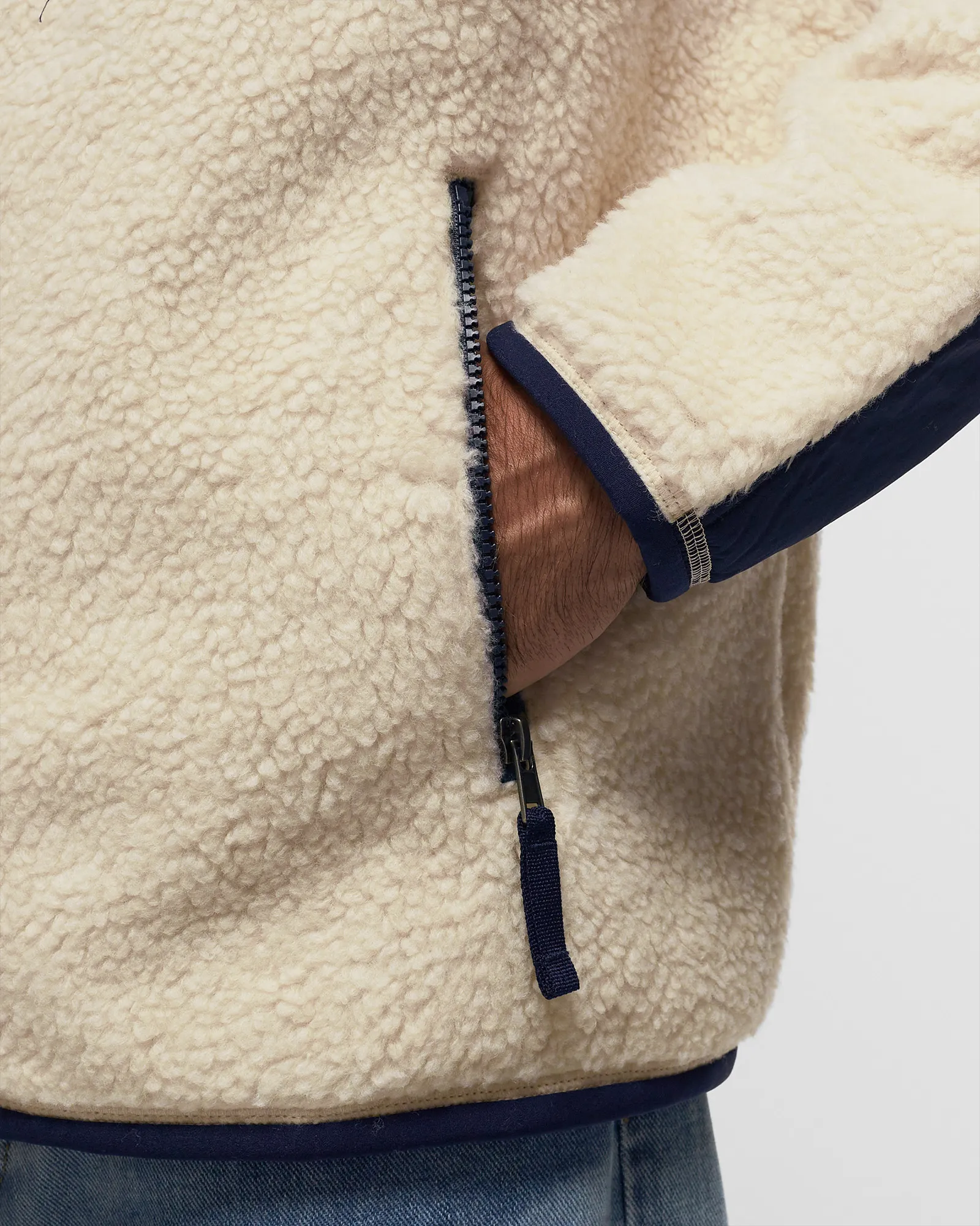 Polo Ralph Lauren LSFZM1-LONG SLEEVE-FULL ZIP