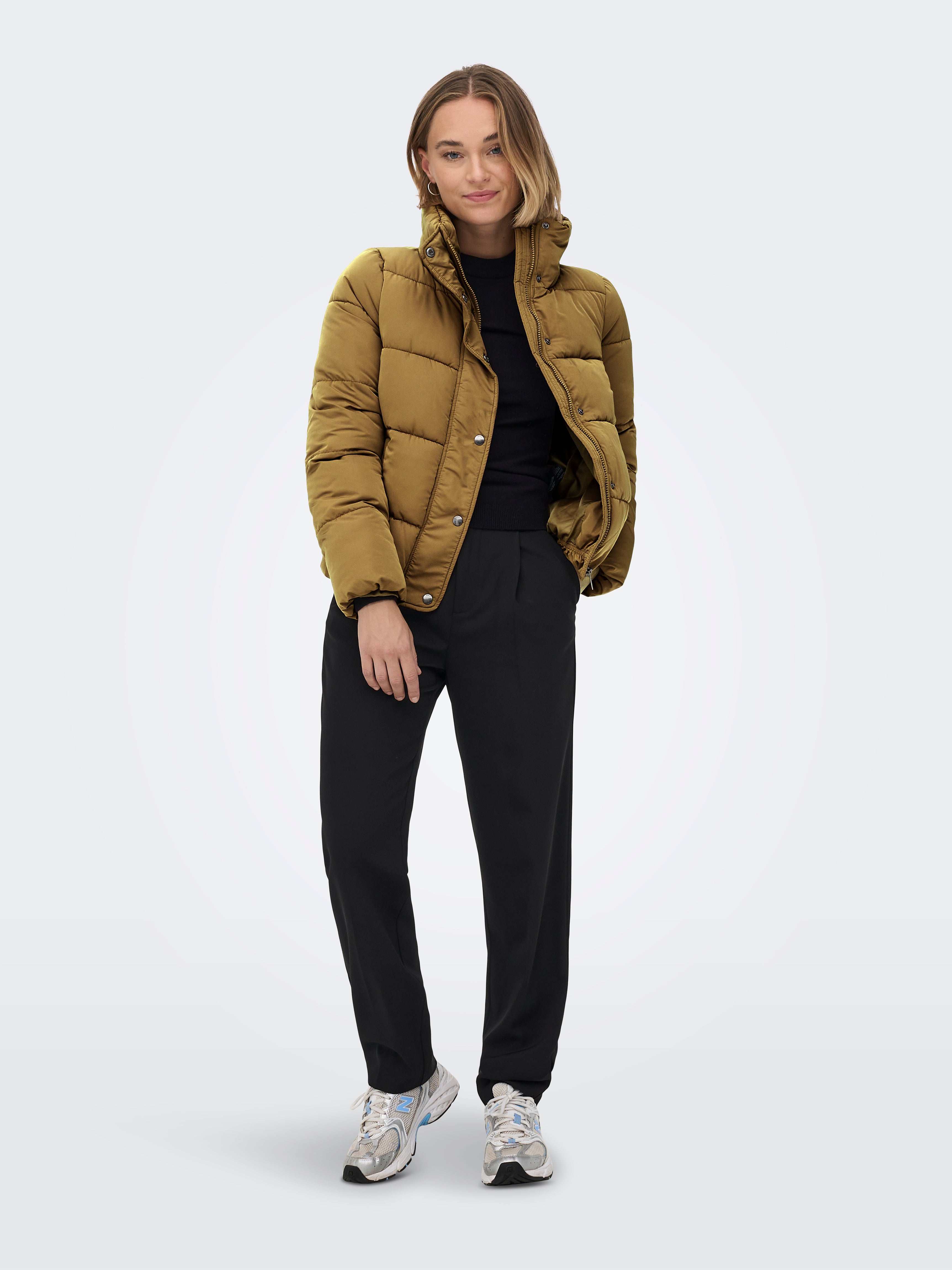 ONLCOOL Jacke Toasted Coconut