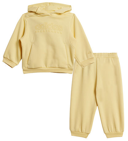 adidas Performance Sweats?t - I SZN GFX - Gul