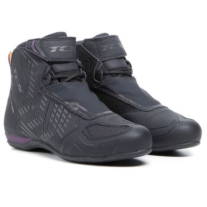 Baskets TCX Boots RO4D LADY WATERPROOF - Noir / Violet
