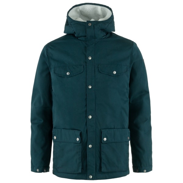 Fjällräven - Greenland Winter Jacket - Veste d'hiver