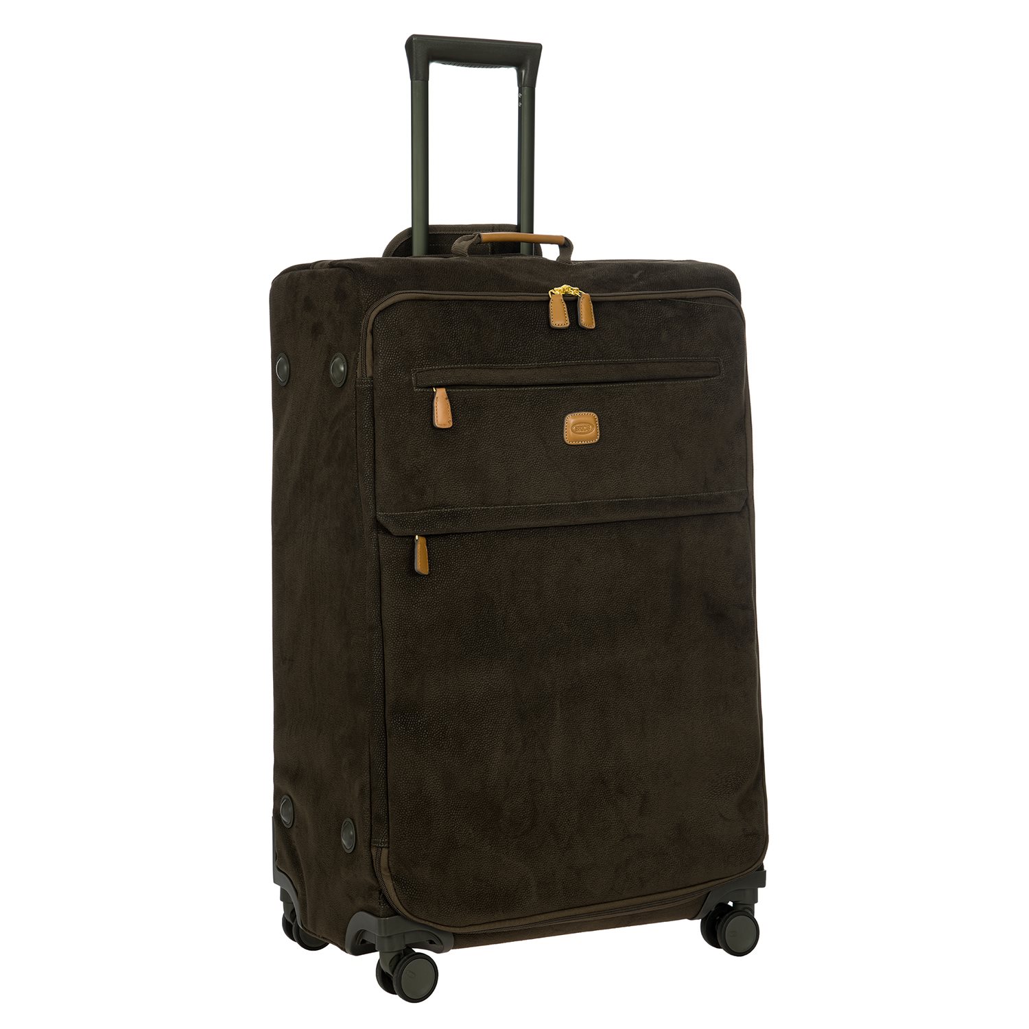 Bric's Life Trolley 77 olive