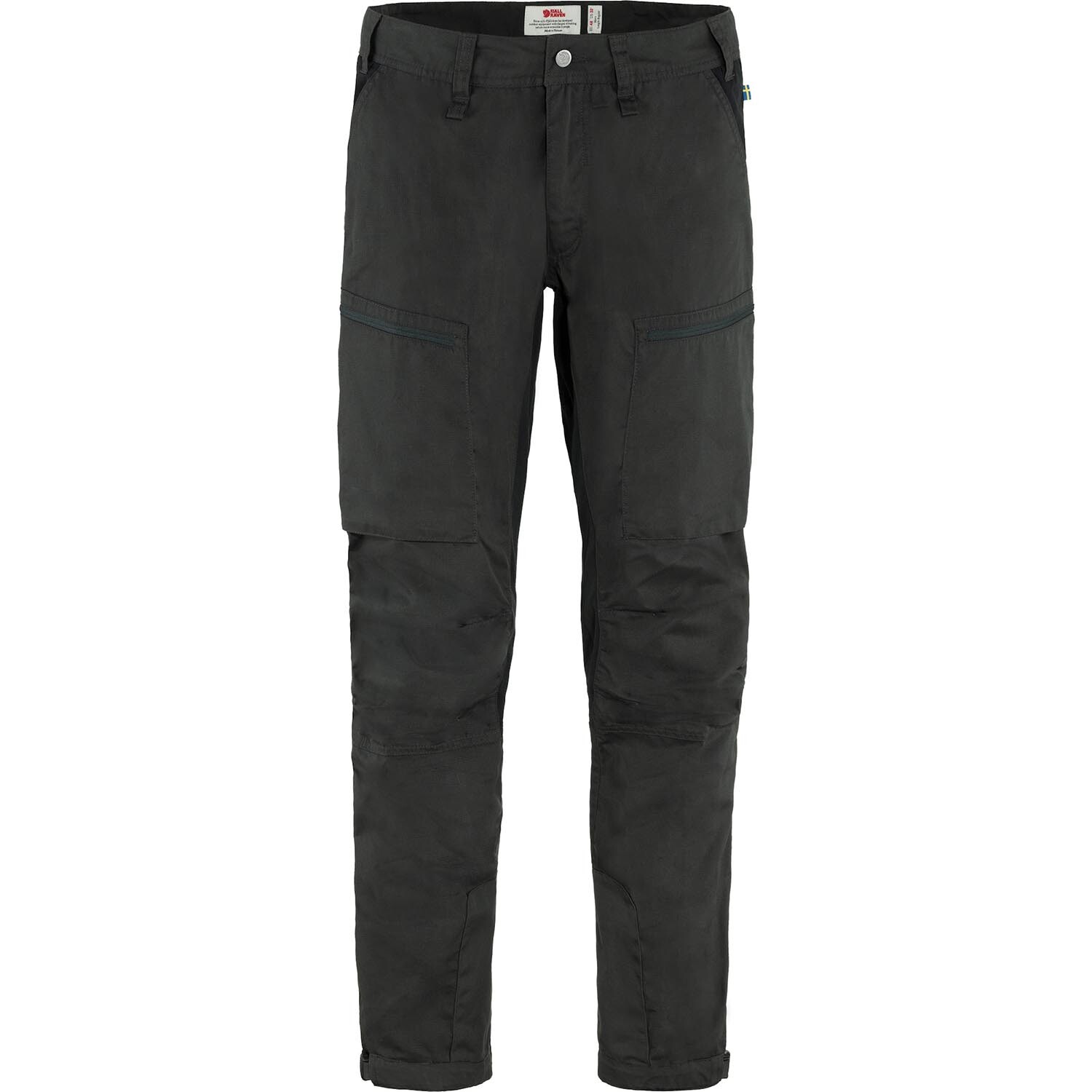 Fjällräven Mens Abisko Lite Trekking Trousers REG