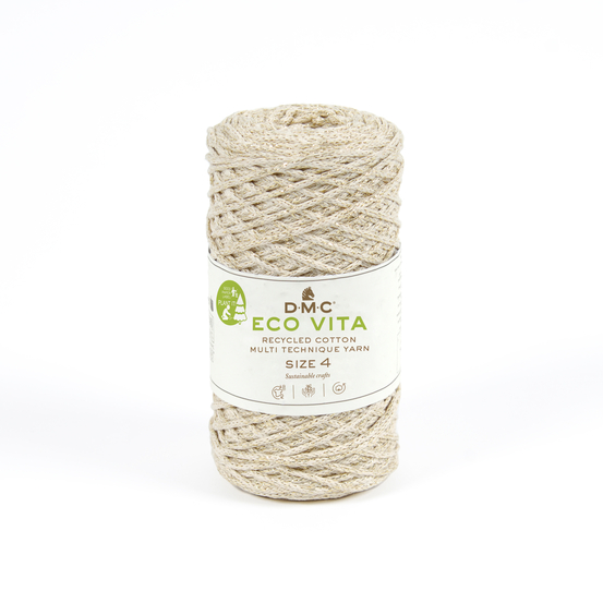 Fil Eco Vita 4 métalisé 3