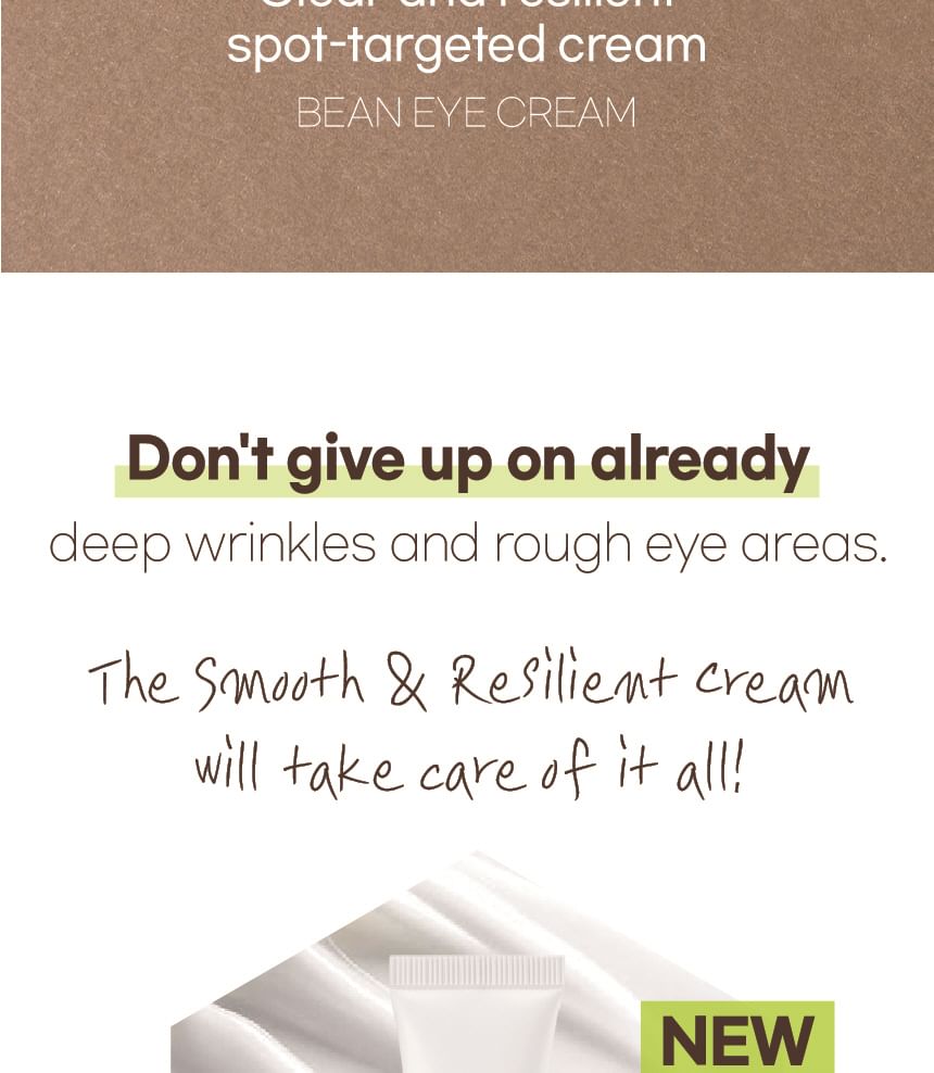mixsoon - Bean Eye Cream