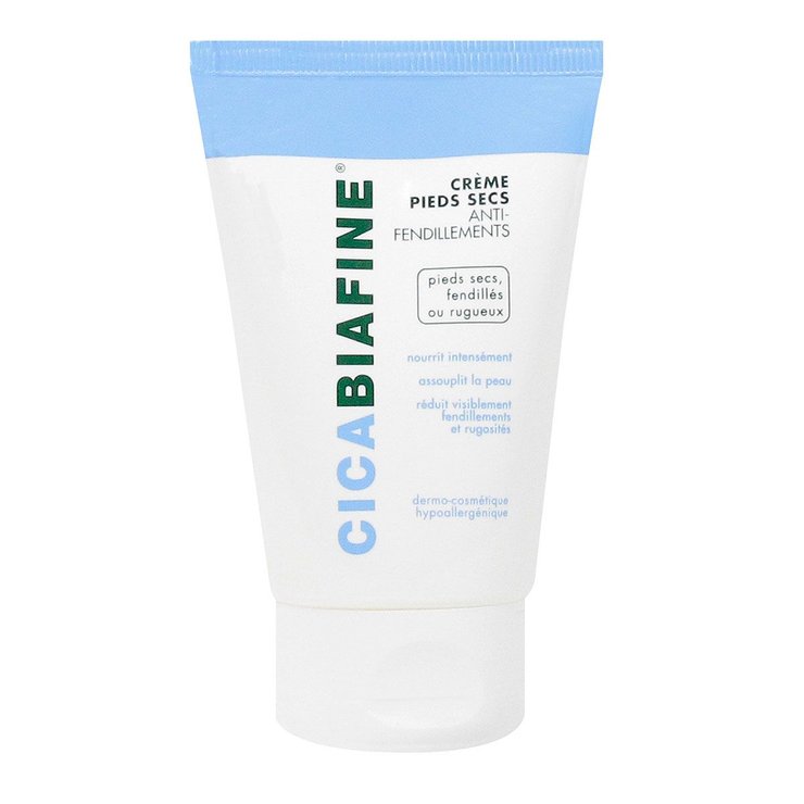 Crème pieds secs 50ml