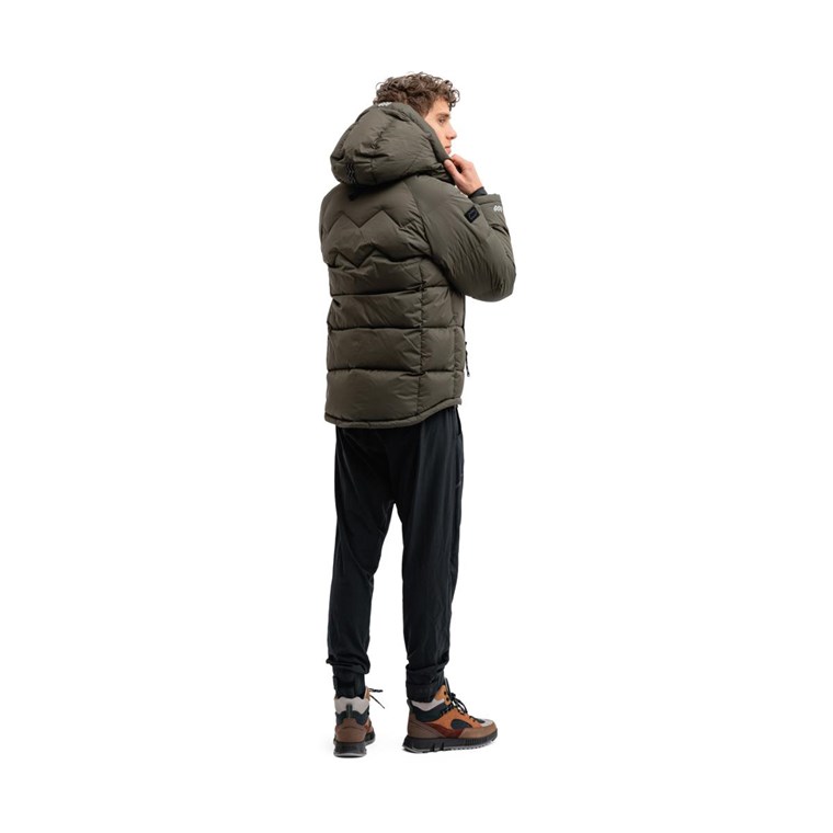 Mountain Works Surveyor Down Parka rka Military