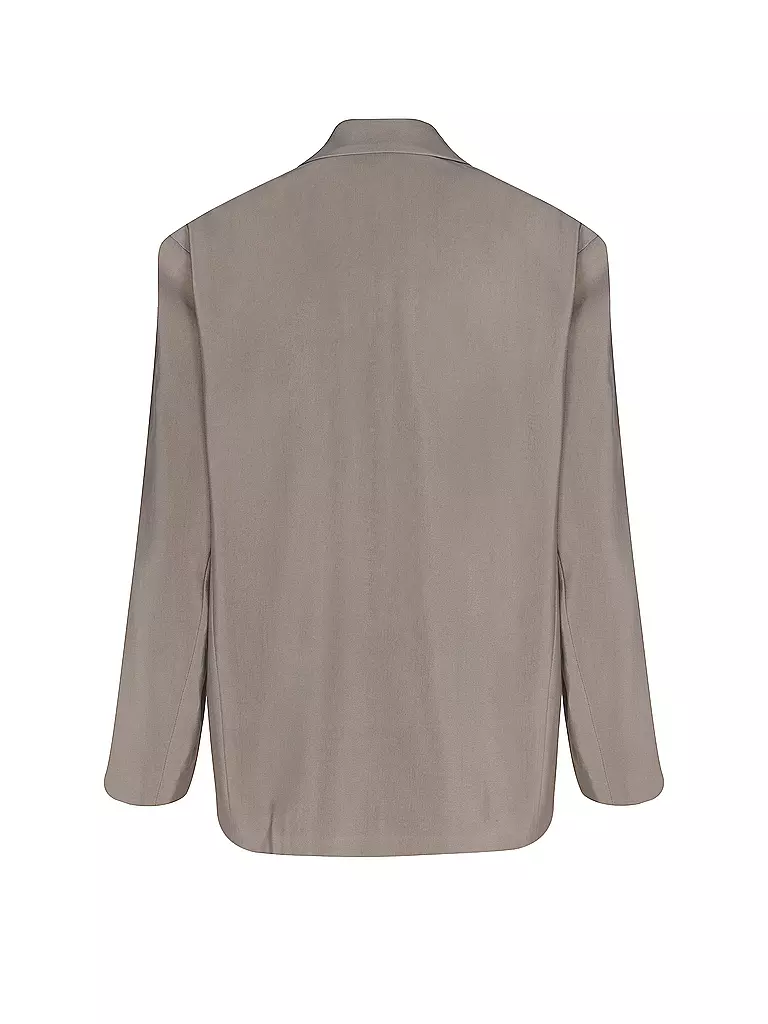 ANINE BING Blazer QUINN  grau