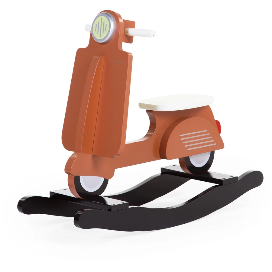 CHILDHOME Schaukelscooter Rost