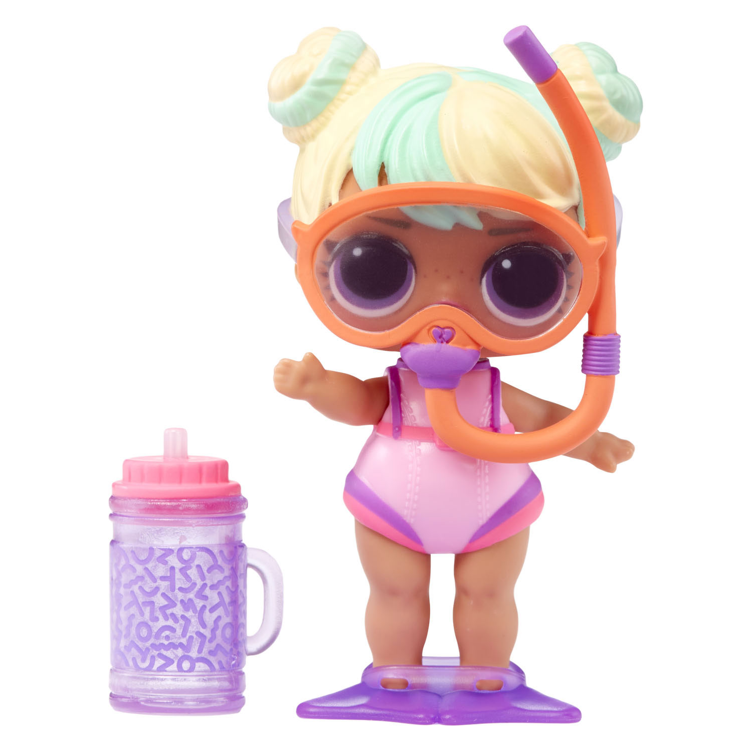L.O.L. Surprise Bubble Surprise Mini Pop