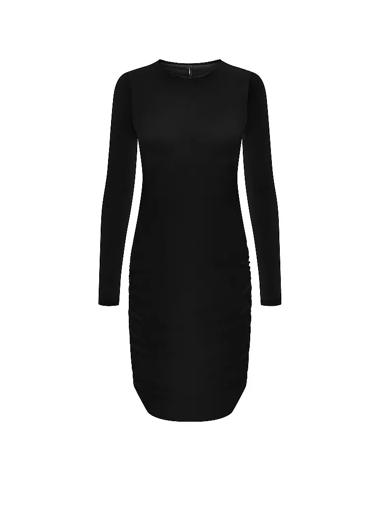 ONLY Midikleid ONLERICA LIFE schwarz
