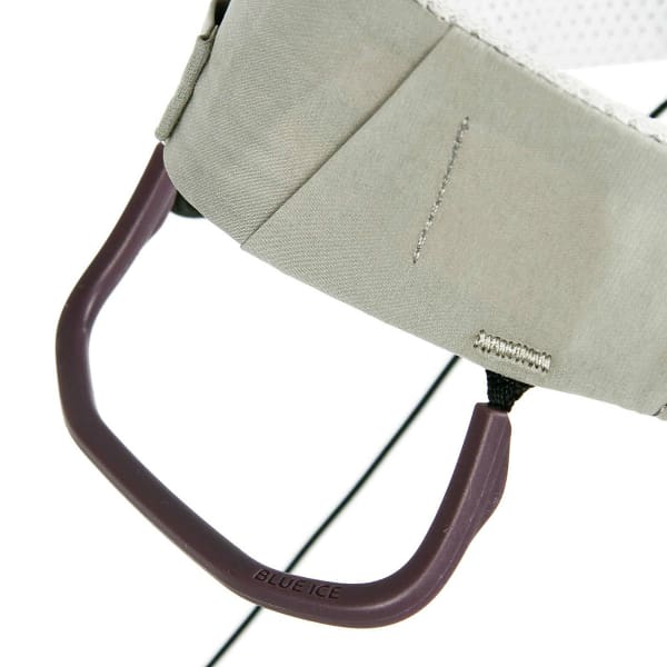 Baudrier alpinisme BLUE ICE HALO HARNESS SHADOW
