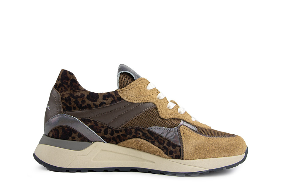 Piedi Nudi Sneaker Nova 11.37 Desert Taupe